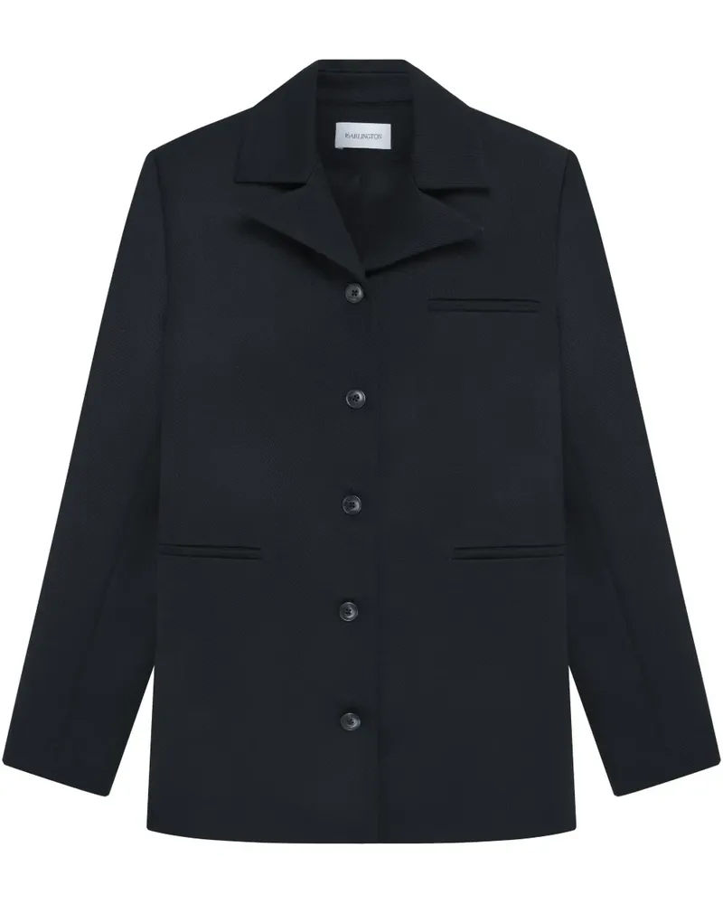 16ARLINGTON Gelin Jacke - Schwarz Schwarz