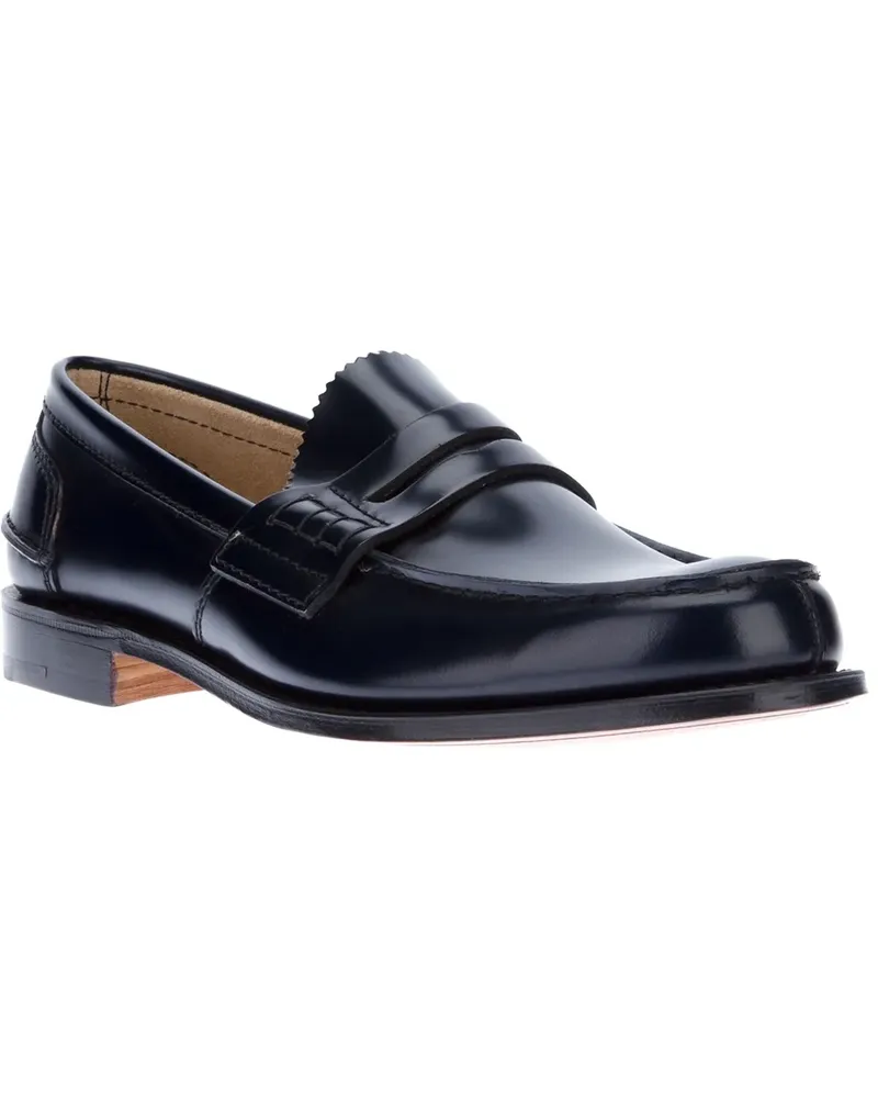 Church's Tunbridge' loafer - Blau Blau