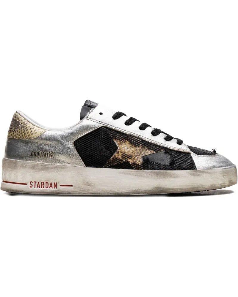 Golden Goose Stardan LAB sneakers - Silber Silber