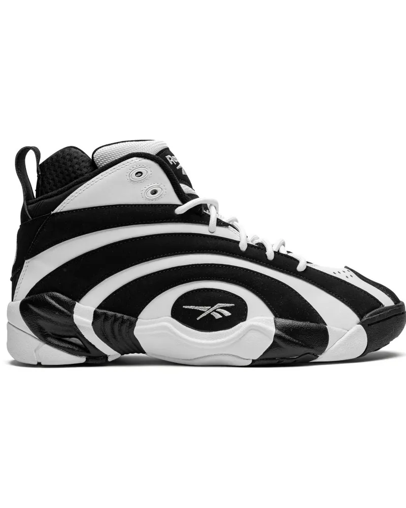 Reebok Shaqnosis Sneakers - Schwarz Schwarz