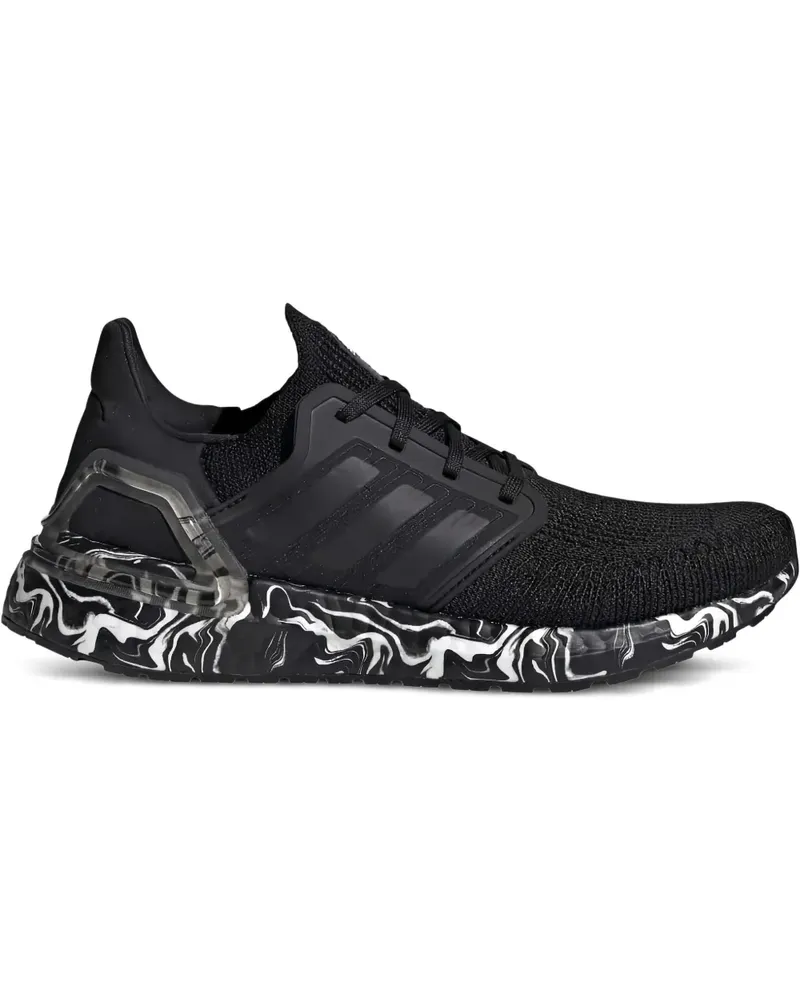 adidas Ultraboost 20 "Glam Pack" Sneakers - Schwarz Schwarz