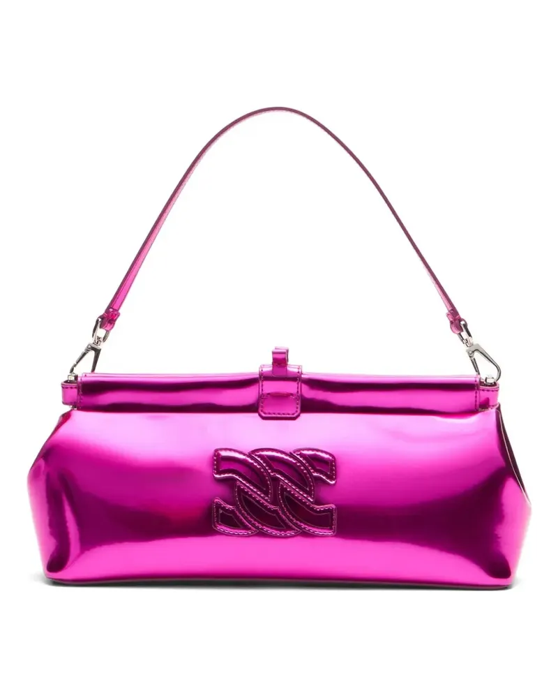 Casadei Interstellar shoulder bag - Rosa Rosa