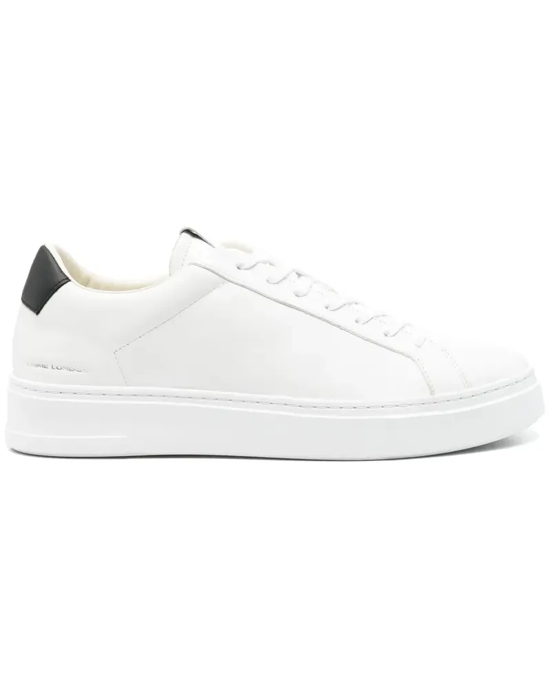 Crime Extralight Sneakers - Weiß Weiß