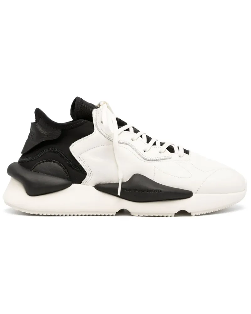 Y-3 Kaiwa Sneakers - Weiß Weiß