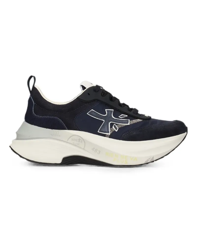Premiata Hill 8686 sneakers - Blau Blau