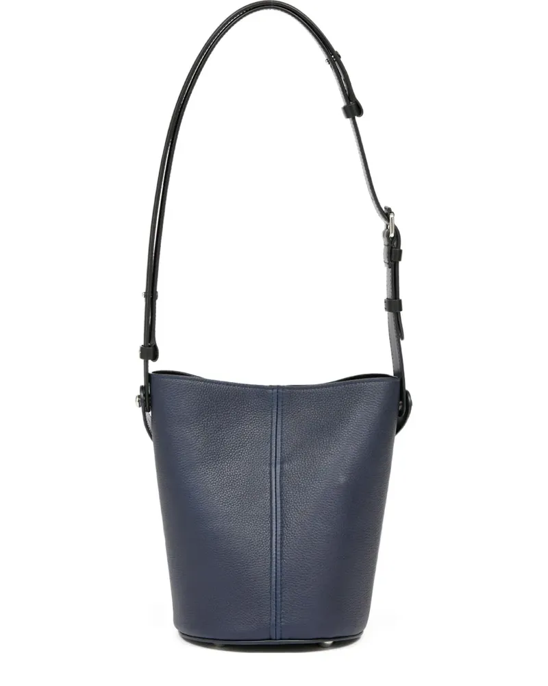 Maison Margiela Dress-Age Beuteltasche - Blau Blau