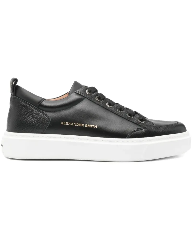 Alexander Smith Bond Sneakers - Schwarz Schwarz