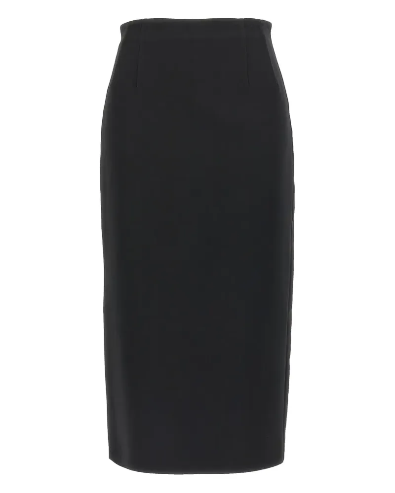 Max Mara Pece Midirock - Schwarz Schwarz