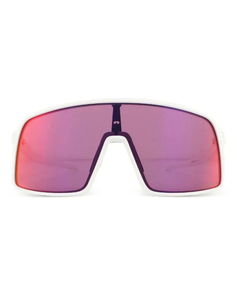Oakley Sutro Sonnenbrille - Weiß Weiß