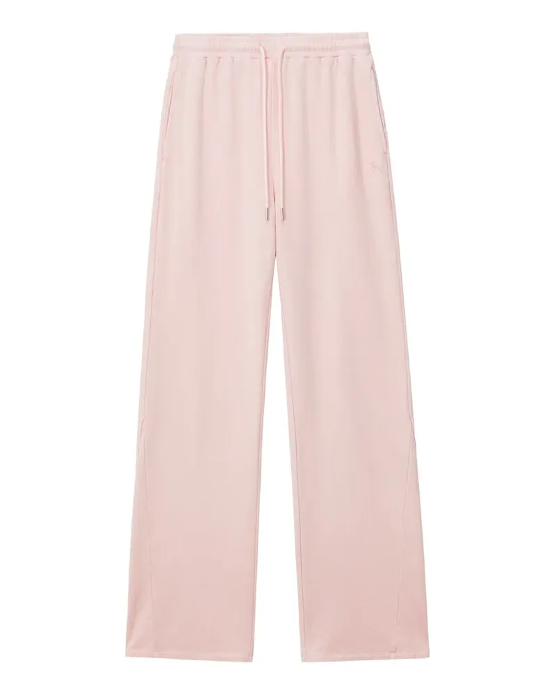 Tout a Coup drawstring-waist track pants - Rosa Rosa