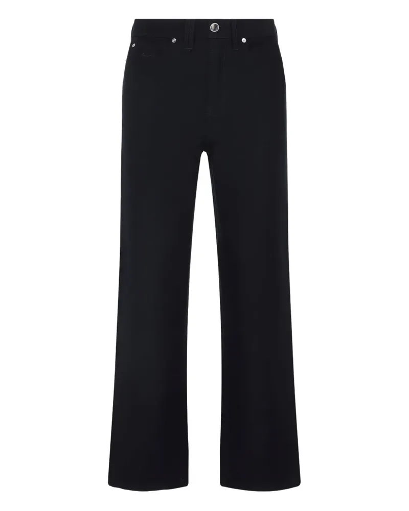 Brioni Hose mit geradem Bein - Blau Blau