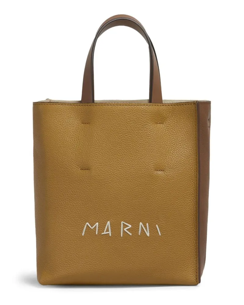 Marni Museo Shopper - Nude Nude