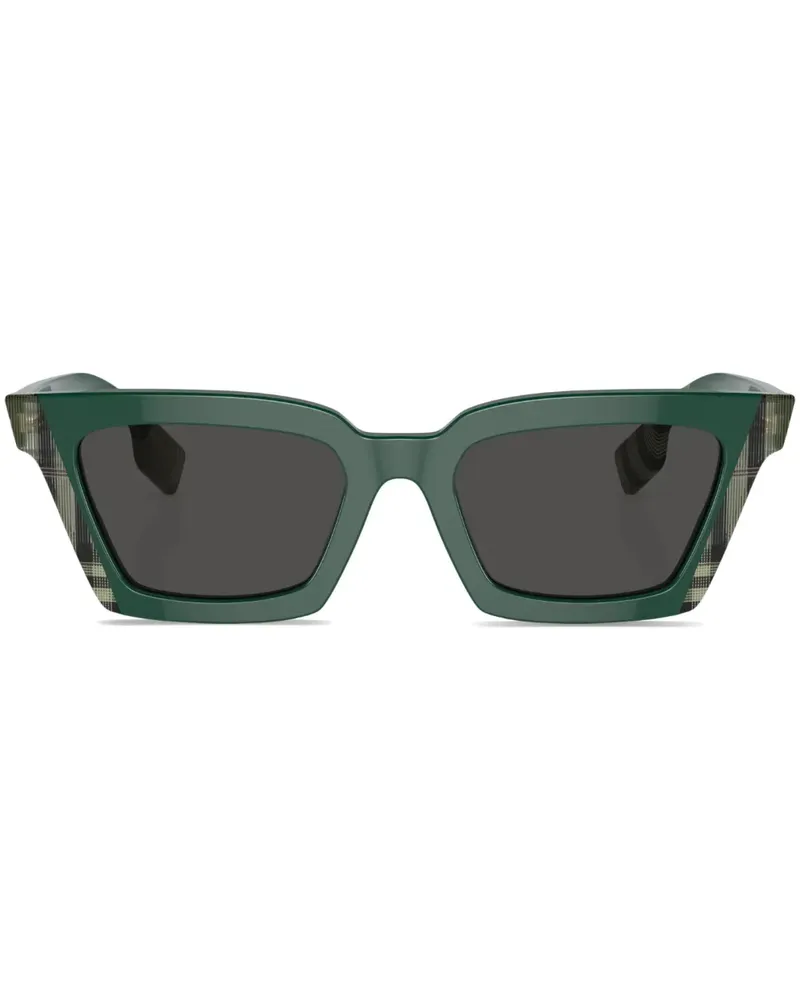 Burberry Briar Sonnenbrille - Grün Grün