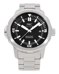 IWC Ungetragene Aquatimer Automatic 42mm Schwarz