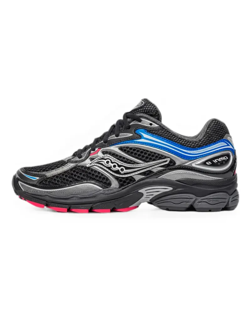 Saucony Progrid Omni 9 sneakers - Schwarz Schwarz