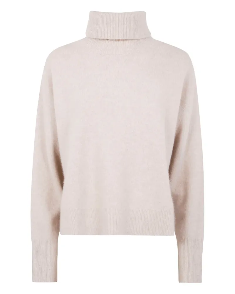 Joseph roll-neck sweater - Nude Nude