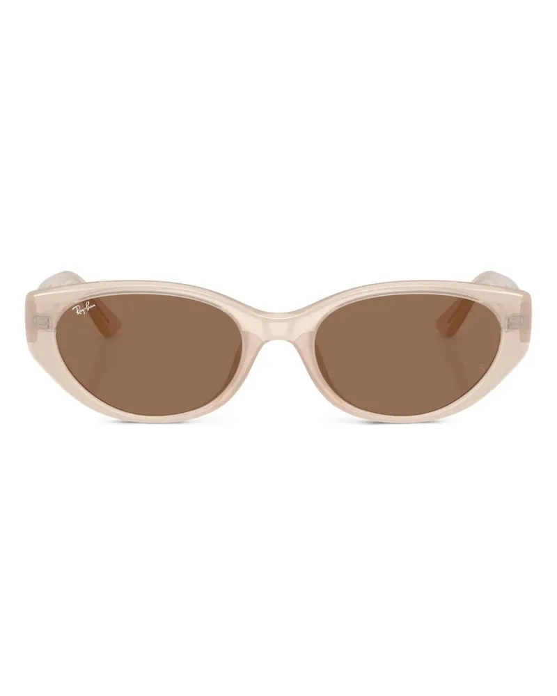 Ray Ban Bio-Based Sonnenbrille - Nude Nude