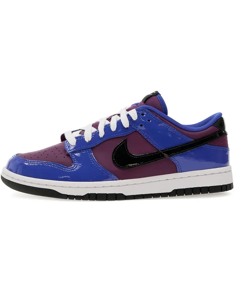 Nike Sneakers mit Schnürung - Blau Blau