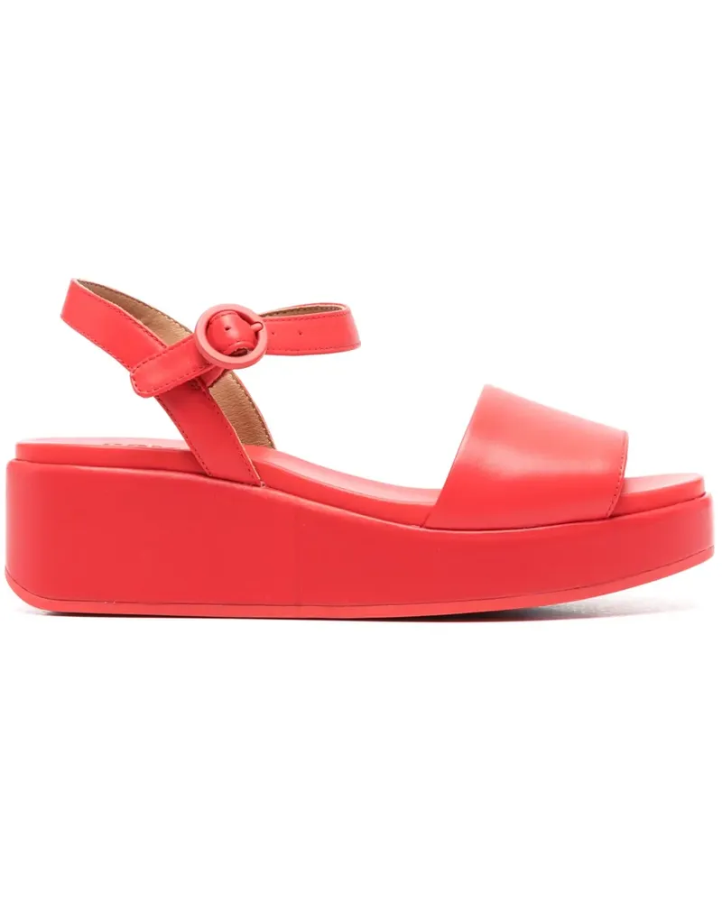 Camper Misia Sandalen 55mm - Rot Rot