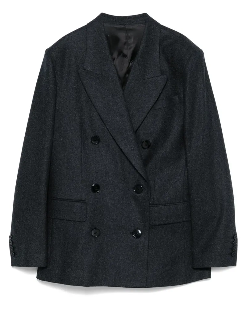 Isabel Marant Natalia Blazer - Grau Grau