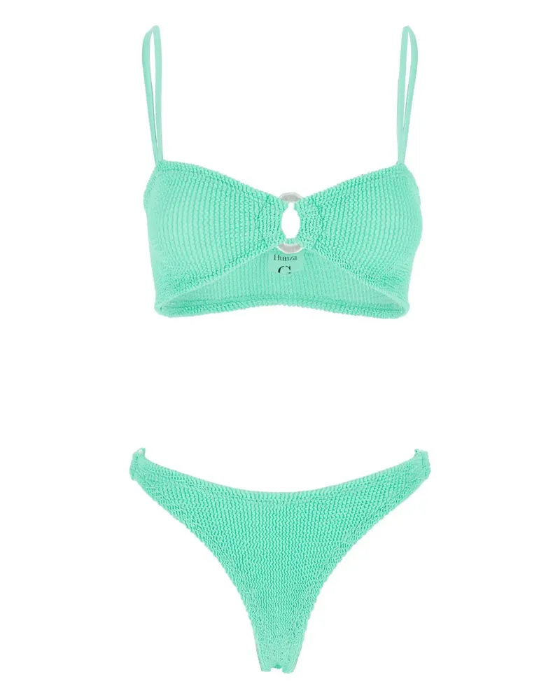 Hunza G Misty Bikini - Grün Grün