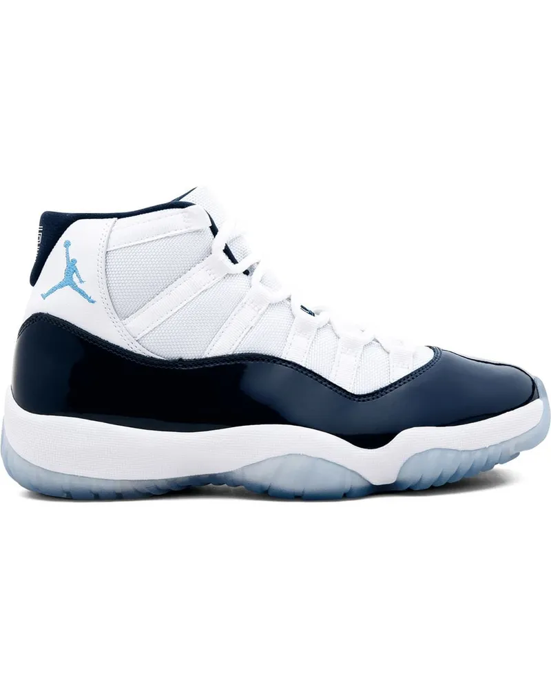 Jordan Air Retro - Weiß Weiß