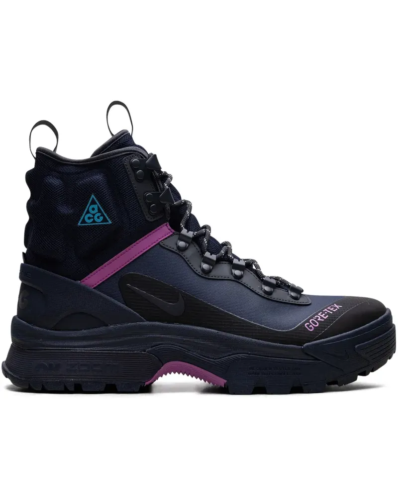 Nike ACG Air Zoom Gaiadome GORE-TEX High-Top-Sneakers - Schwarz Schwarz