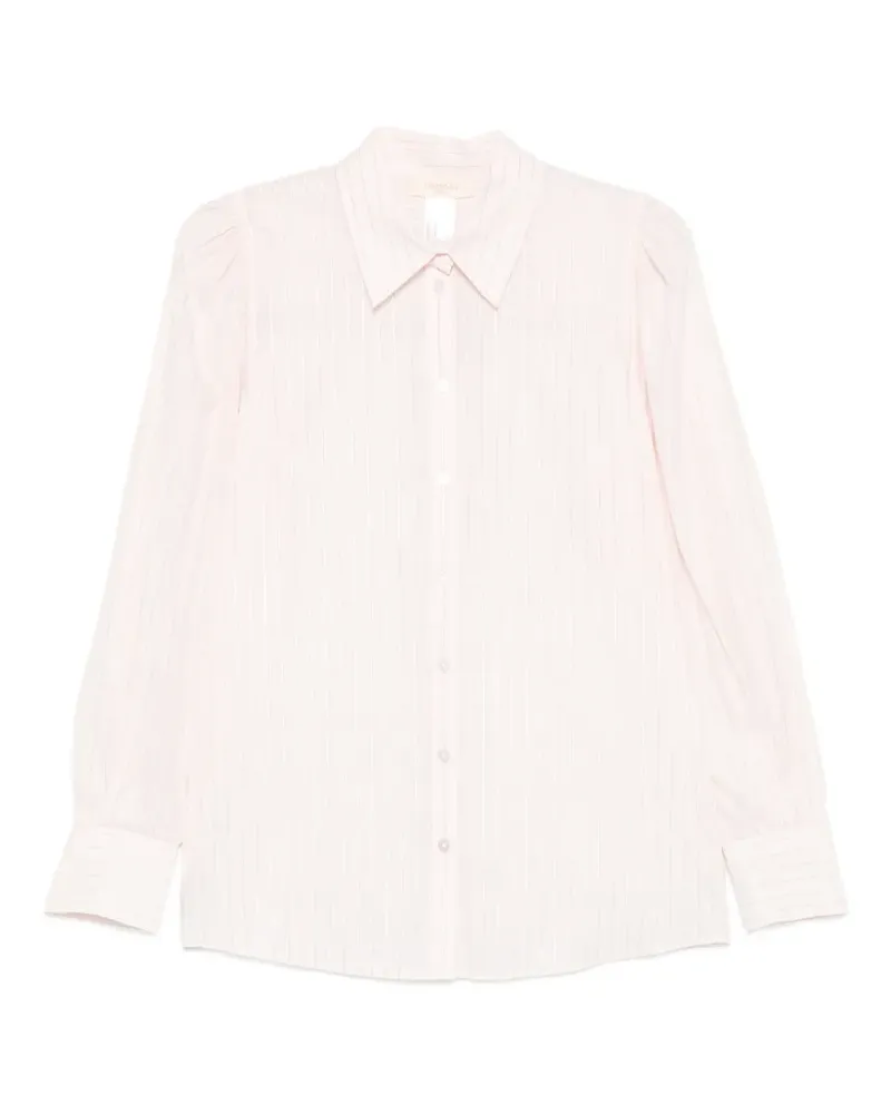 Twin-Set striped shirt - Rosa Rosa