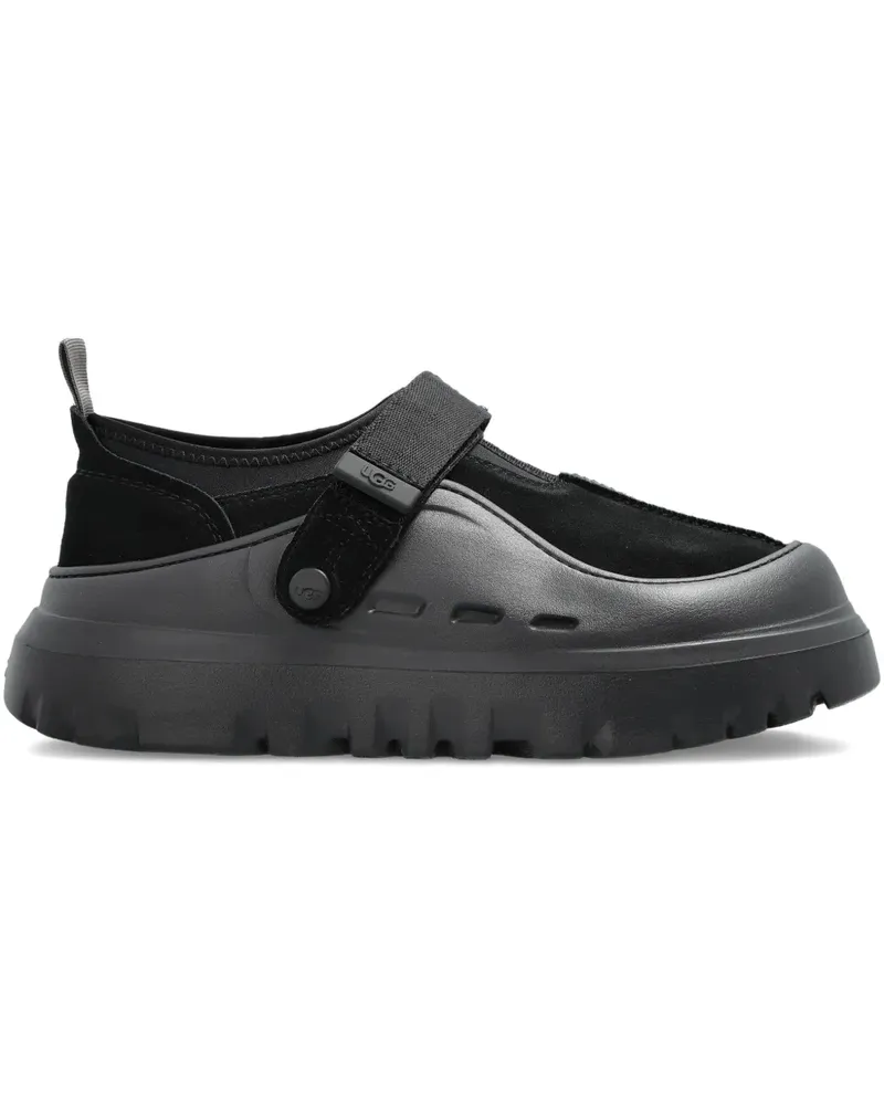 UGG PeakMod Stiefel mit Plateau - Schwarz Schwarz