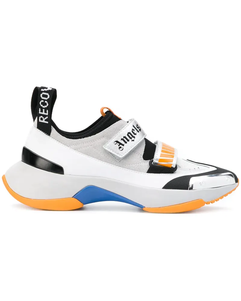 Palm Angels Recovery' Sneakers - Weiß Weiß