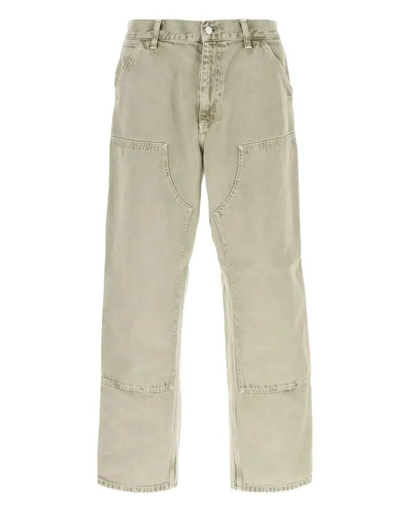 Carhartt WIP Double Knee Hose - Nude Nude