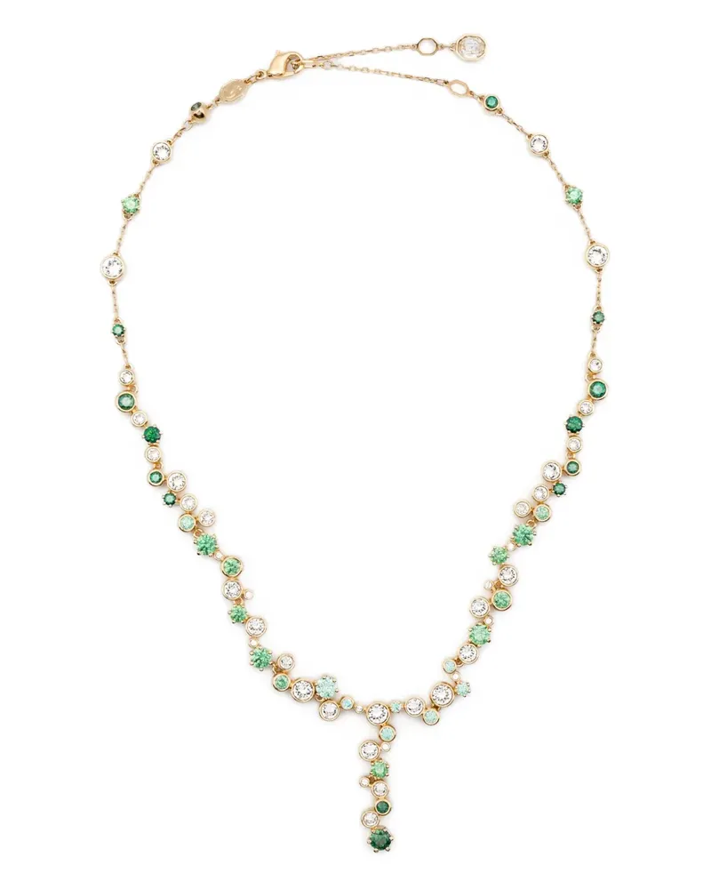 Swarovski Constella Halskette - Gold Gold
