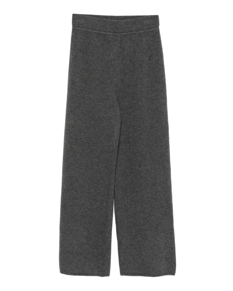 Róhe Gestrickte Hose - Grau Grau