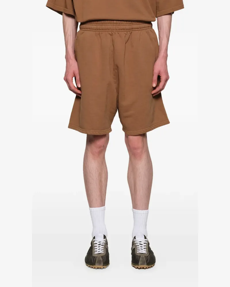 Entire Studios drawstring shorts - Braun Braun