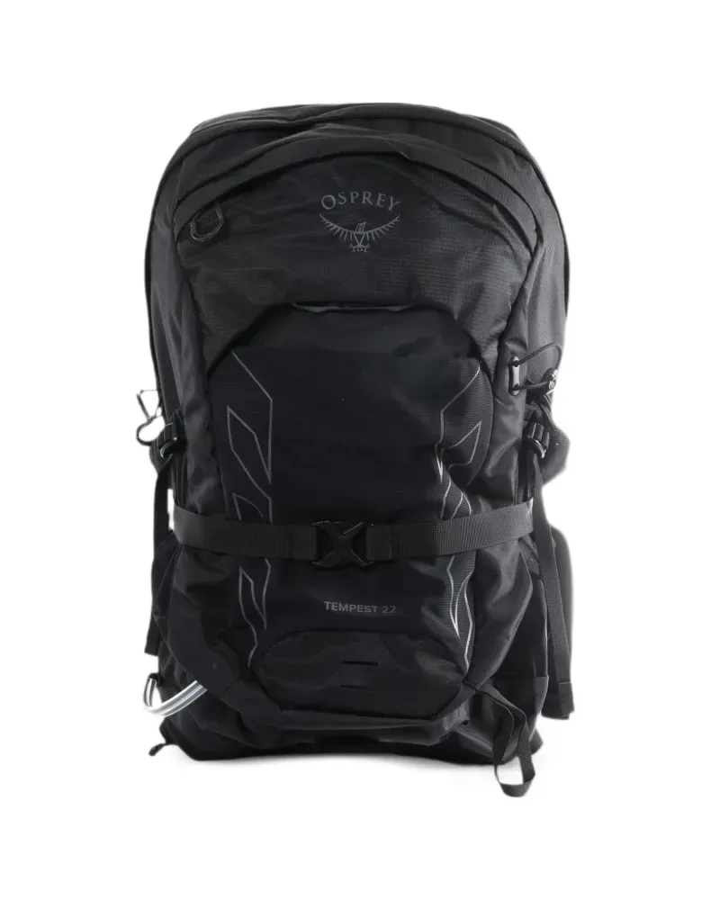 Osprey Tempest Rucksack 22L - Schwarz Schwarz