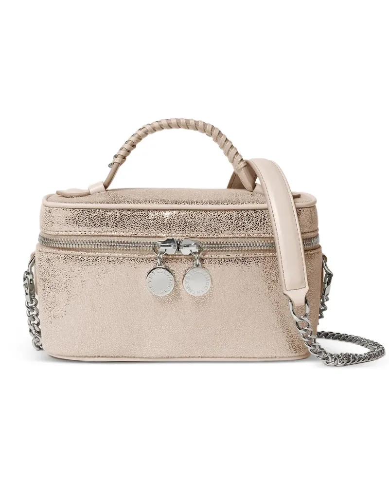 Stella McCartney Falabella Mini-Tasche mit Riss-Effekt - Rosa Rosa