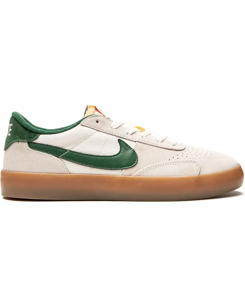 Nike SB Heritage Vulc Sneakers - Weiß Weiß