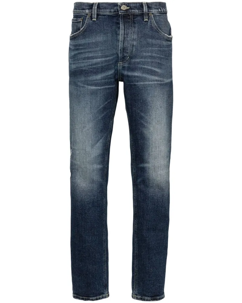 Dondup Brighton Jeans - Blau Blau