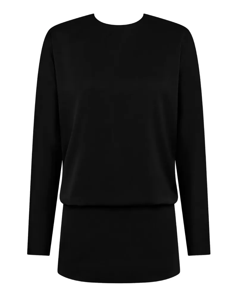 Rachel Gilbert Florida embellished mini dress - Schwarz Schwarz