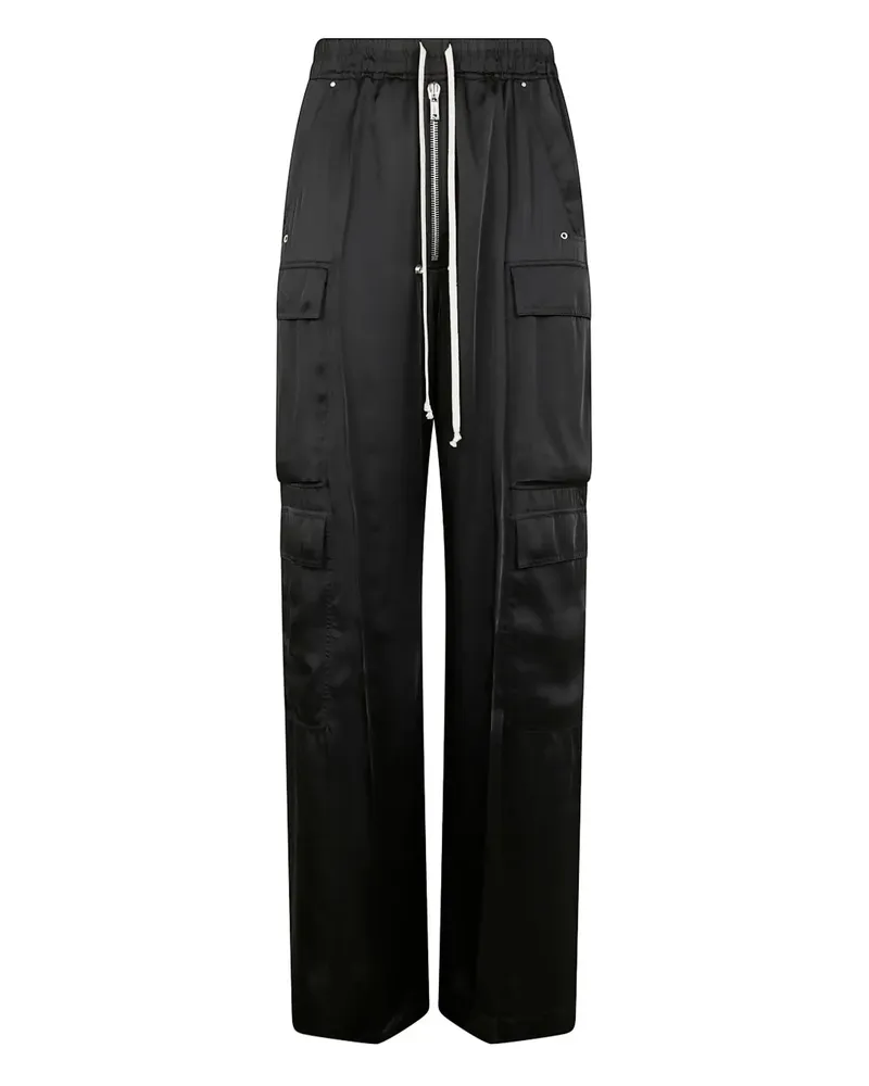Rick Owens Cargobelas Hose - Schwarz Schwarz