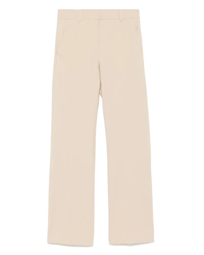 Incotex Gerade Hose - Nude Nude