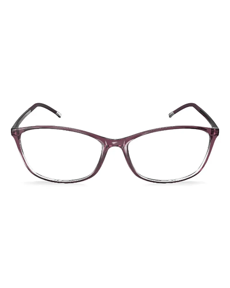 Silhouette SPX Illusion glasses - Rot Rot