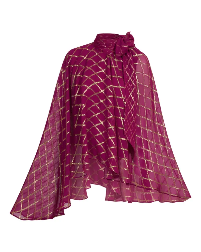 Taller Marmo Stevie Bluse - Rosa Rosa