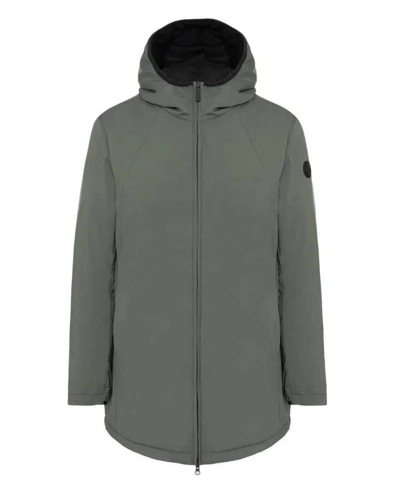 Colmar Kapuzenjacke mit Reißverschluss - Grün Grün