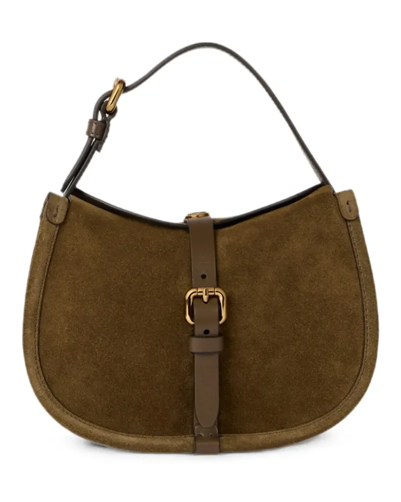 Etro Kleine Pony Tasche - Grün Grün