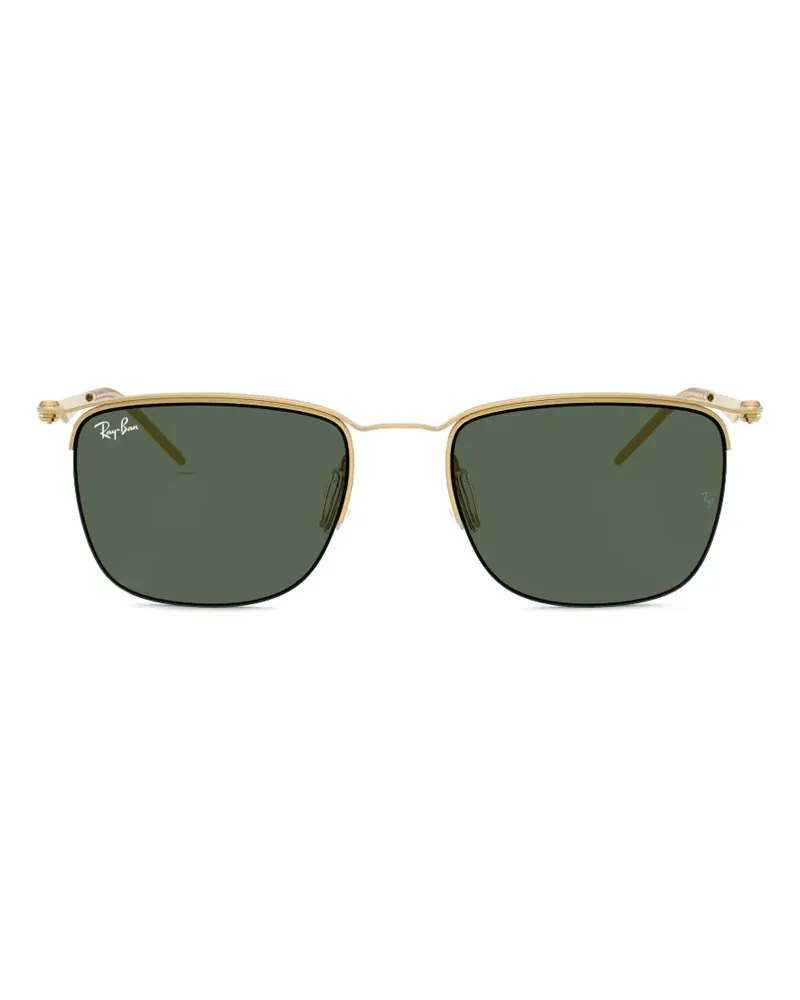Ray Ban RB8550' Sonnenbrille - Gold Gold