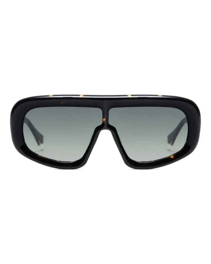 GIGI STUDIOS Ludovica 6838/2 Sonnenbrille - Braun Braun