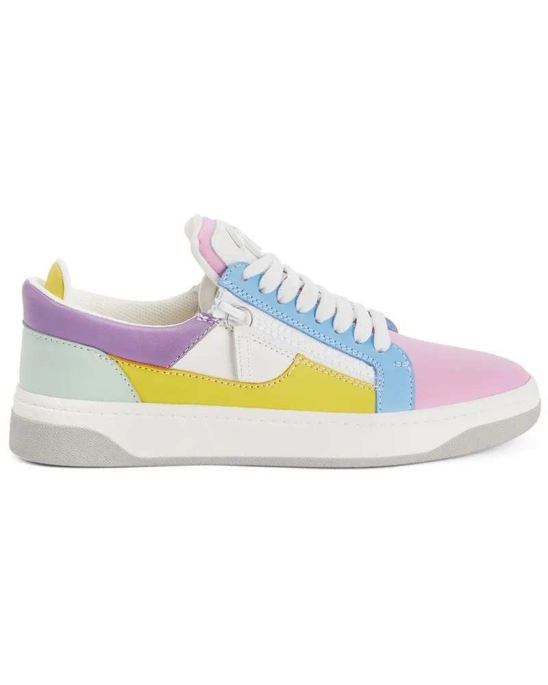Giuseppe Zanotti GZ94 Sneakers - Weiß Weiß