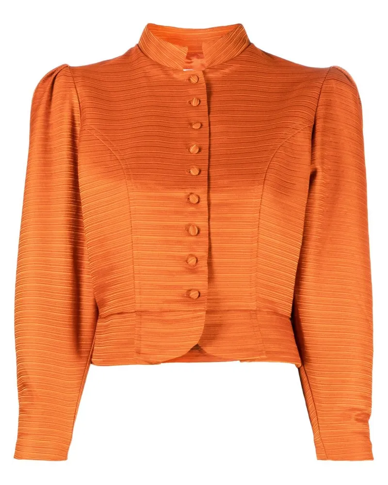 DESTREE Geknöpfte Jacke - Orange Orange