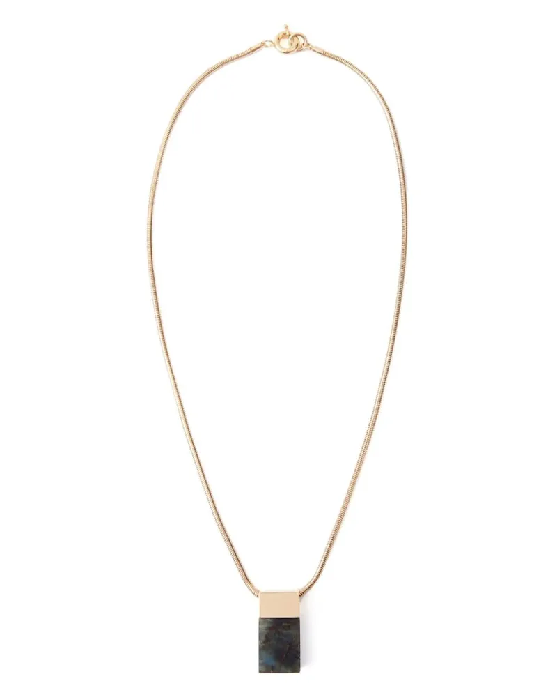 Isabel Marant Avery Halskette - Gold Gold